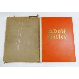 Adolf Hitler - Bilder Aus Dem Leben Des Fuhrers, 1936. ( Pictures from the life of the Fuhrer. ).