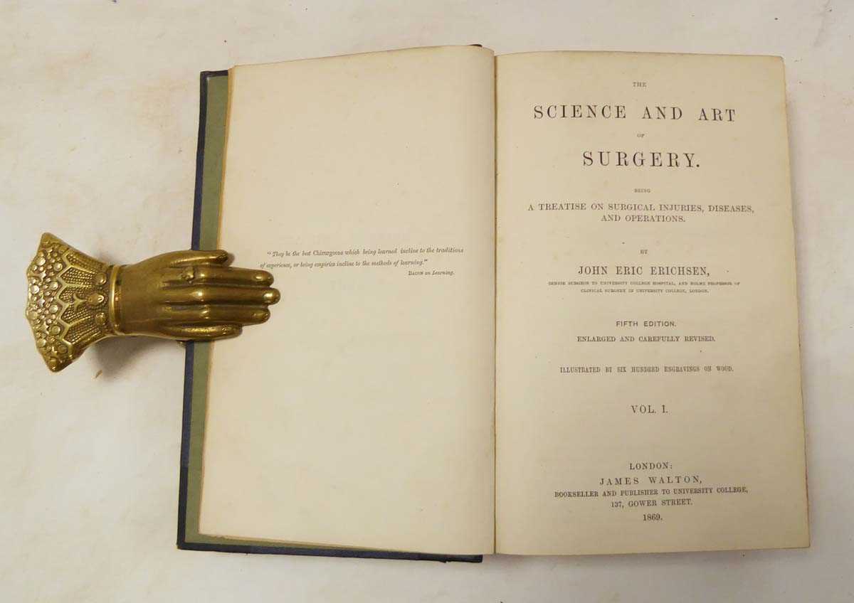 Antiquarian Medical Miscellany : Issachar Zacharie : Surgical and Practical Observations on the - Bild 3 aus 9