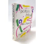 Mel Gooding : Patrick Heron, 1994. 1st. Edition. Large Qto. Hb + Dj. Signed by Mel Gooding on the