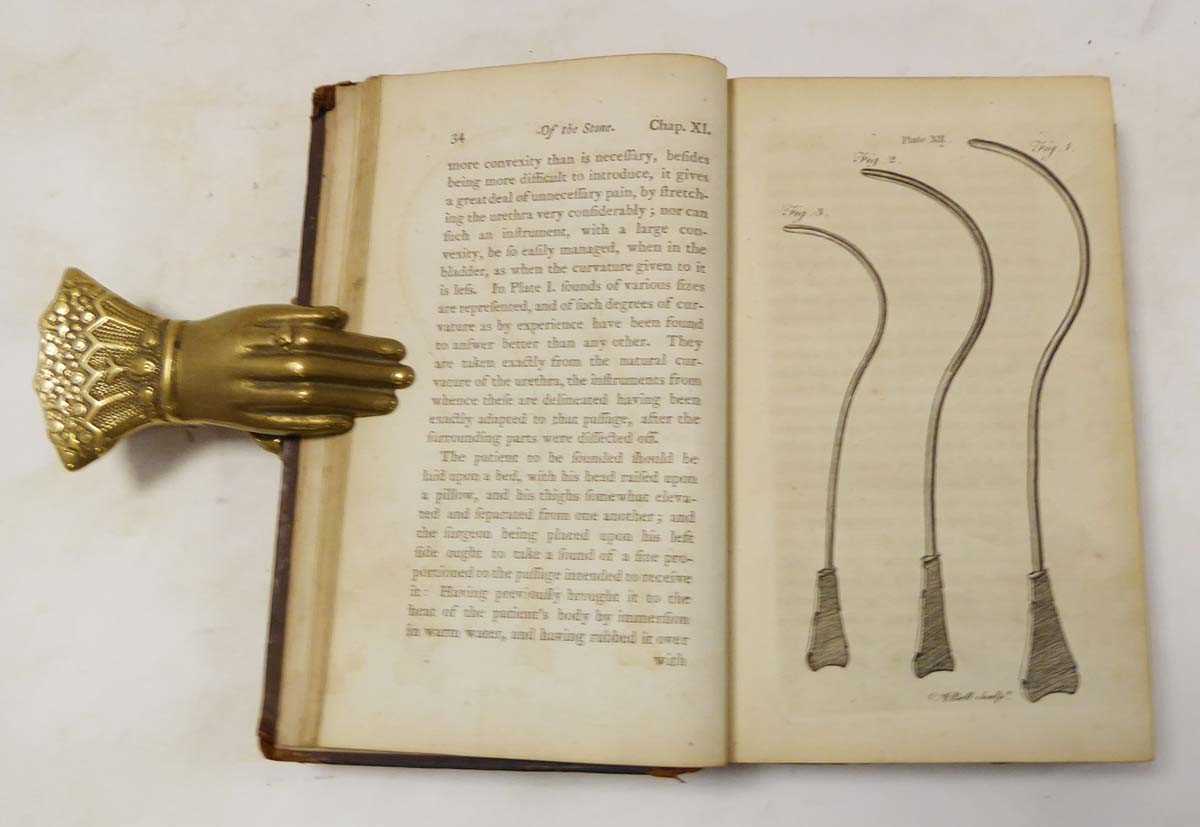 Antiquarian Medical Miscellany : Issachar Zacharie : Surgical and Practical Observations on the - Bild 4 aus 9