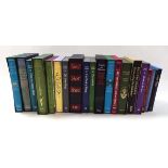 Folio Society. A miscellaneous collection of 50 titles in a range of formats from small 8vo to