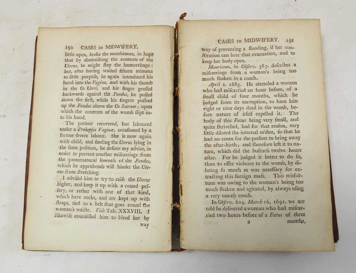Antiquarian Medical Miscellany : Issachar Zacharie : Surgical and Practical Observations on the - Bild 7 aus 9