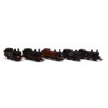 Five OO gauge tank loco's (5) (af)Playworn