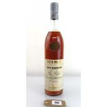 A bottle of Hine Old Vintage Tres Vieille Grande Champagne Cognac 70cl 40%