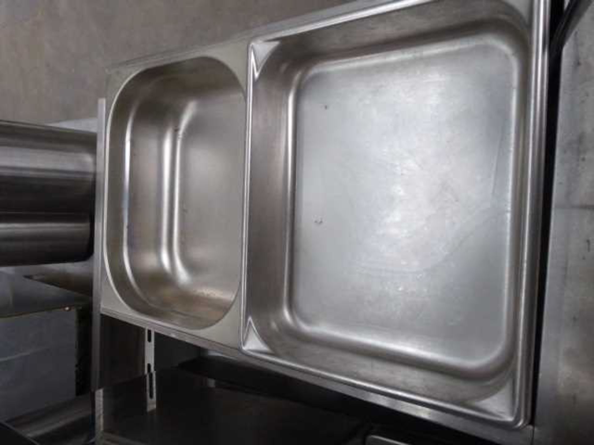35cm electric ABW-S bench top bain marie - Image 3 of 3