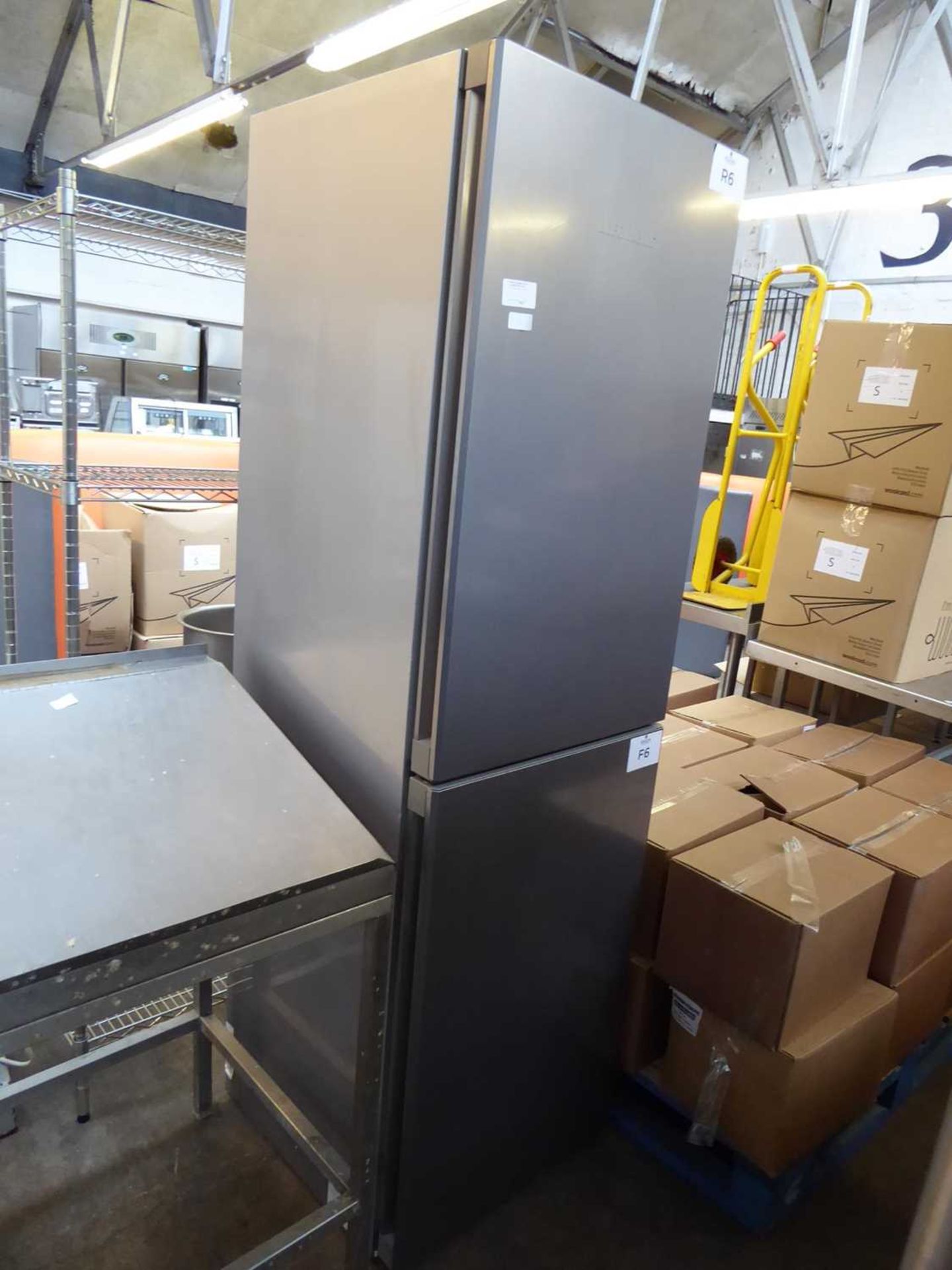 +VAT 60cm Liebherr fridge freezer