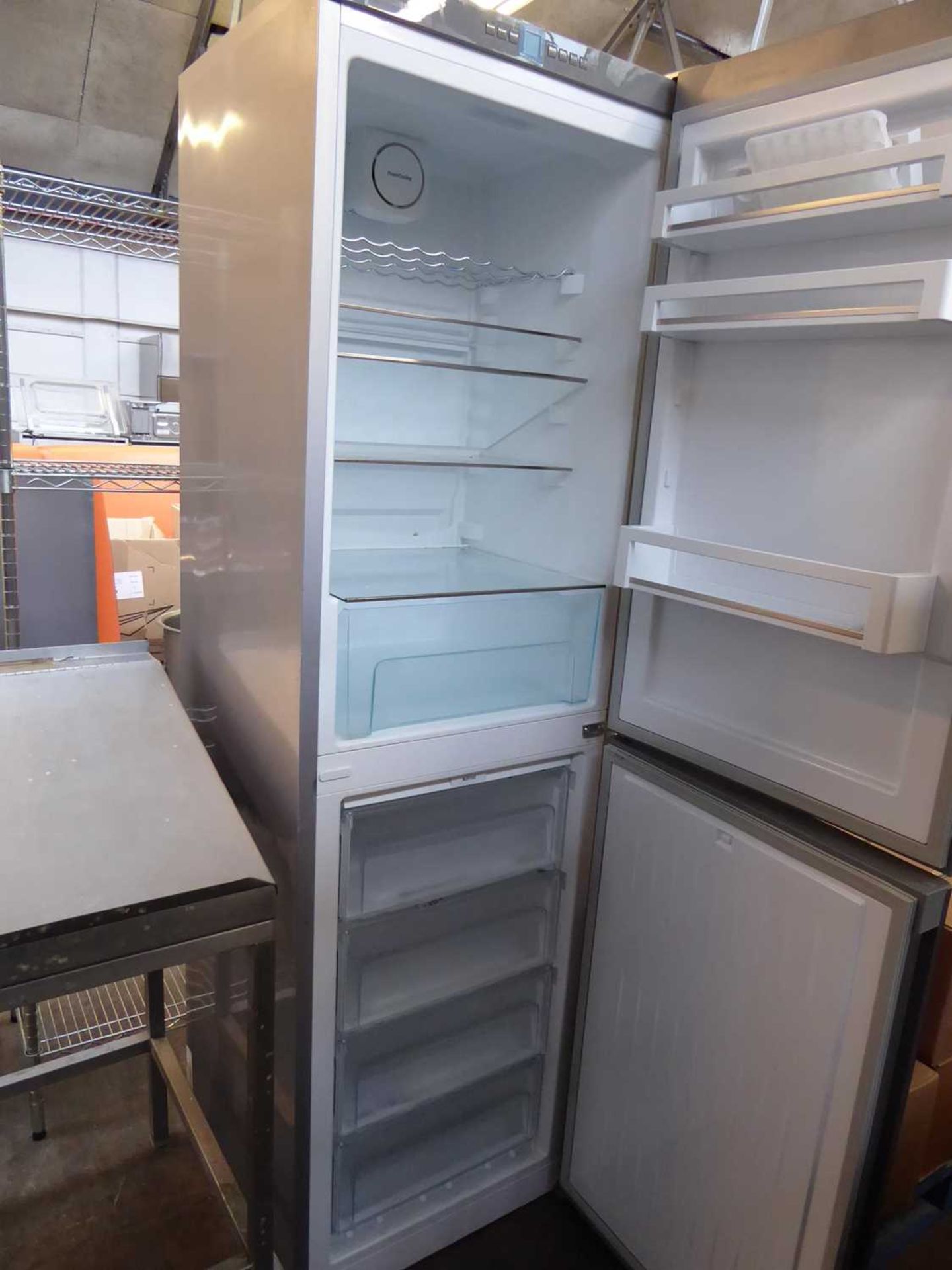 +VAT 60cm Liebherr fridge freezer - Image 2 of 4