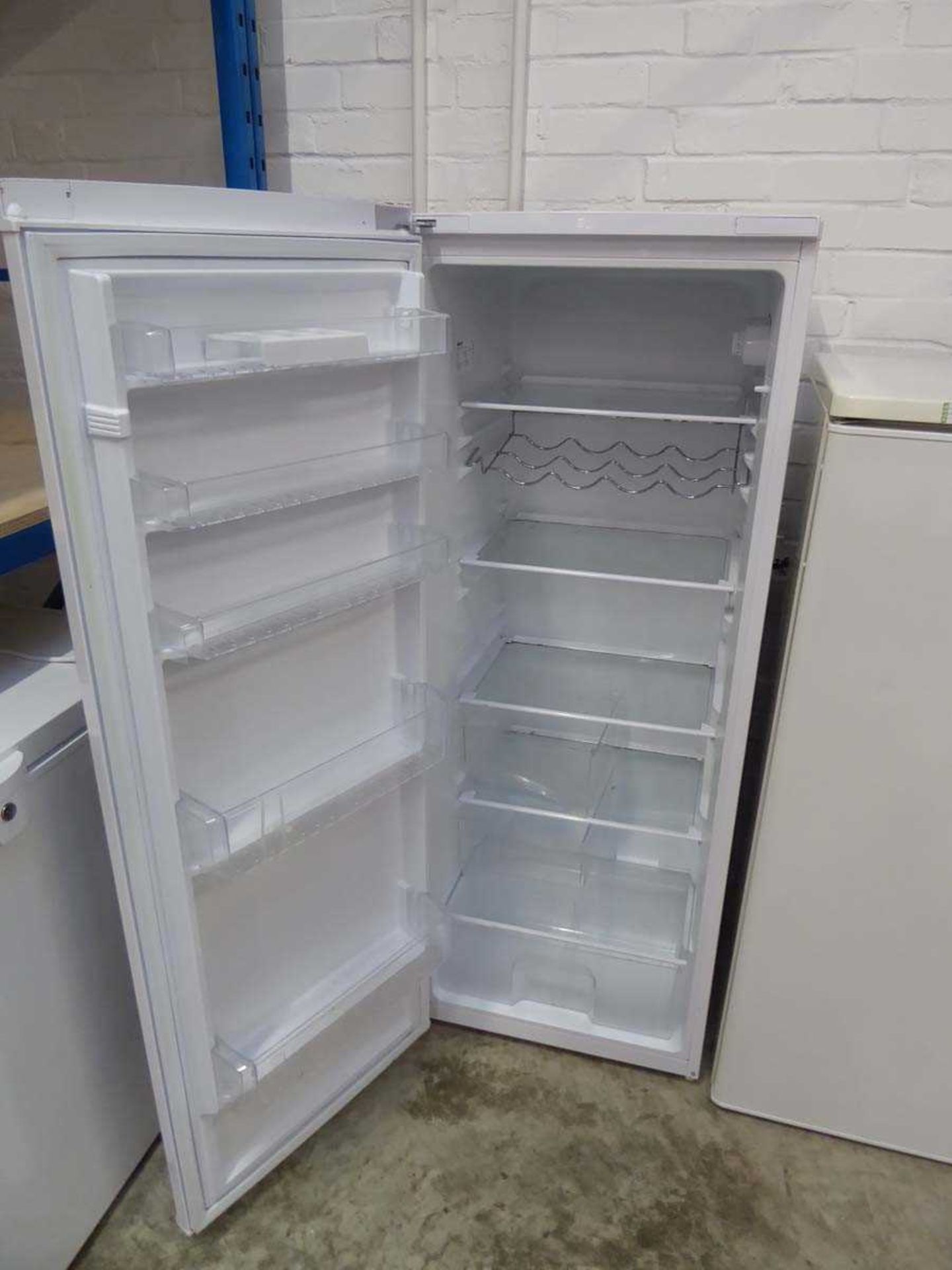 Beko upright fridge - Image 2 of 2