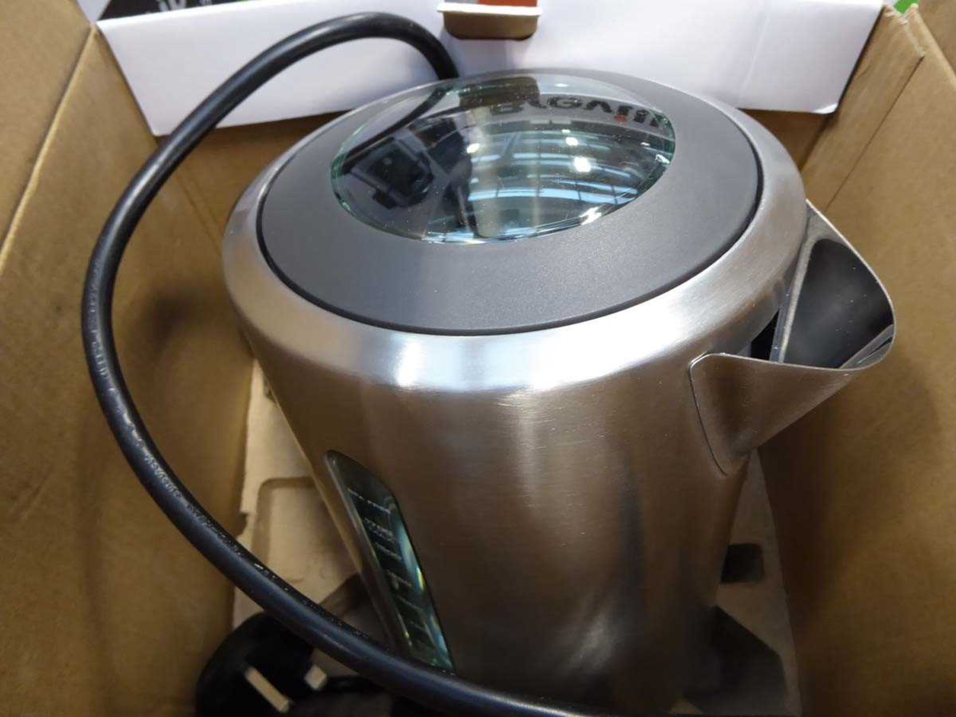 +VAT Sage soft top kettle - Image 2 of 2