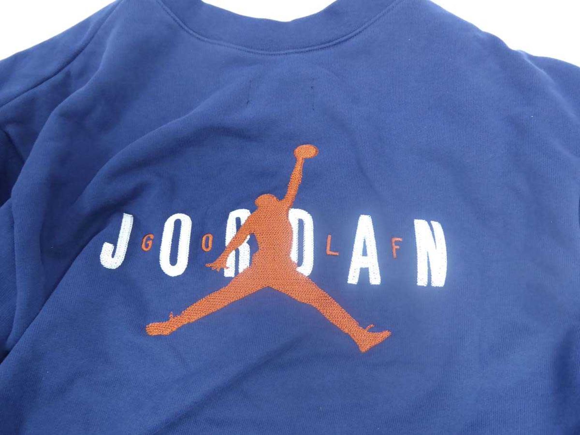 +VAT Nike Jordan x Eastside Golf men's cardigan, size medium (hanging) - Image 4 of 4