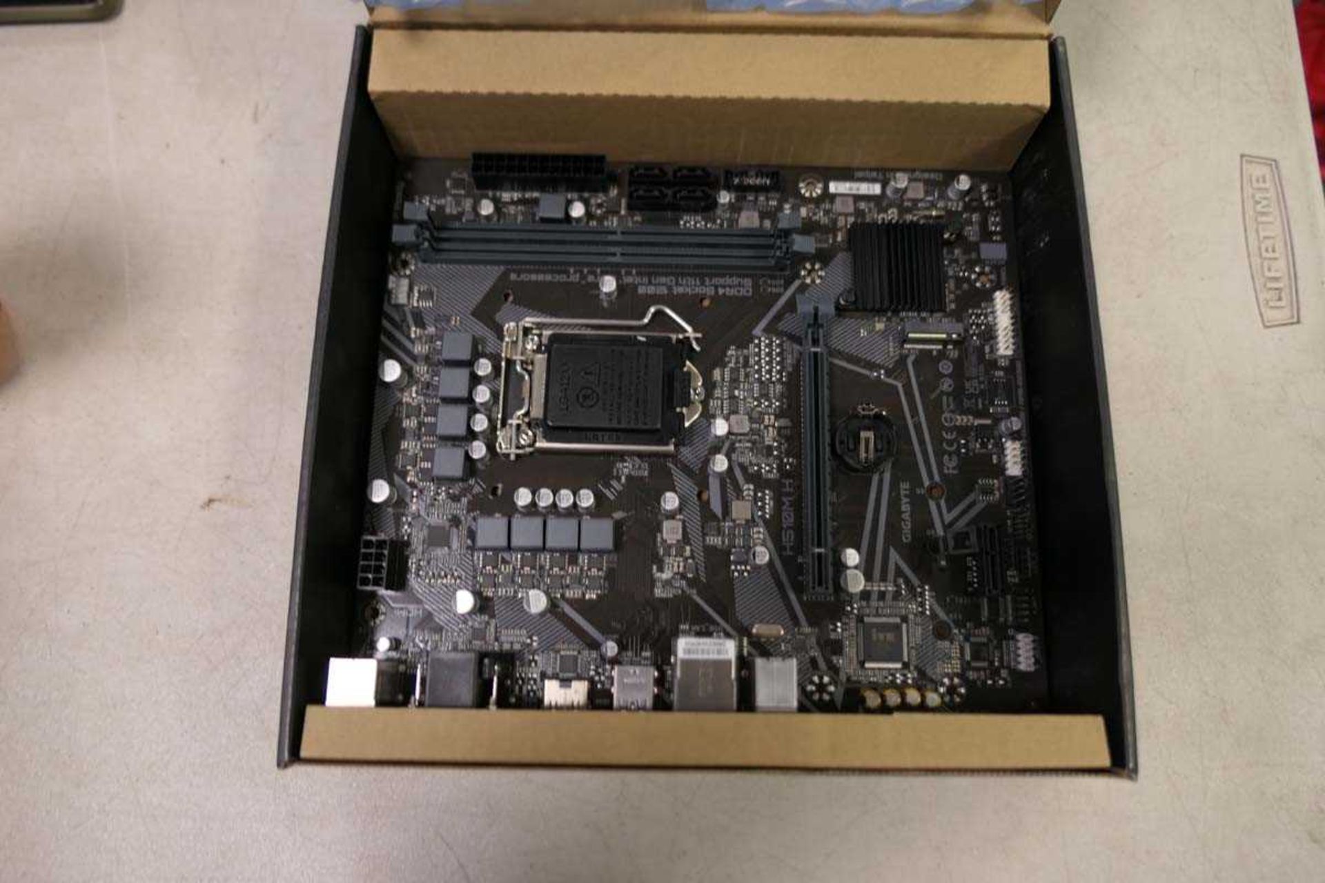 2 motherboards (incorrect boxes) - Image 2 of 2