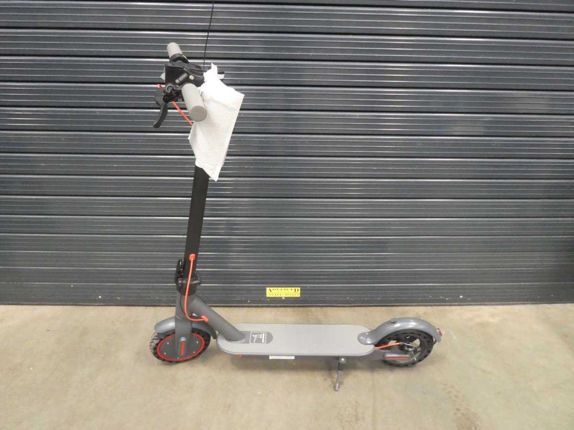 +VAT Boxed AvoPro electric scooter