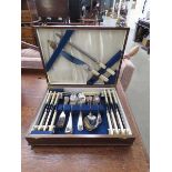 Cutlery canteen