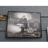 The Elephant Man movie poster