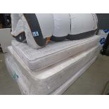 +VAT Dormeo single bed mattress