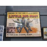 Little Big Man movie poster