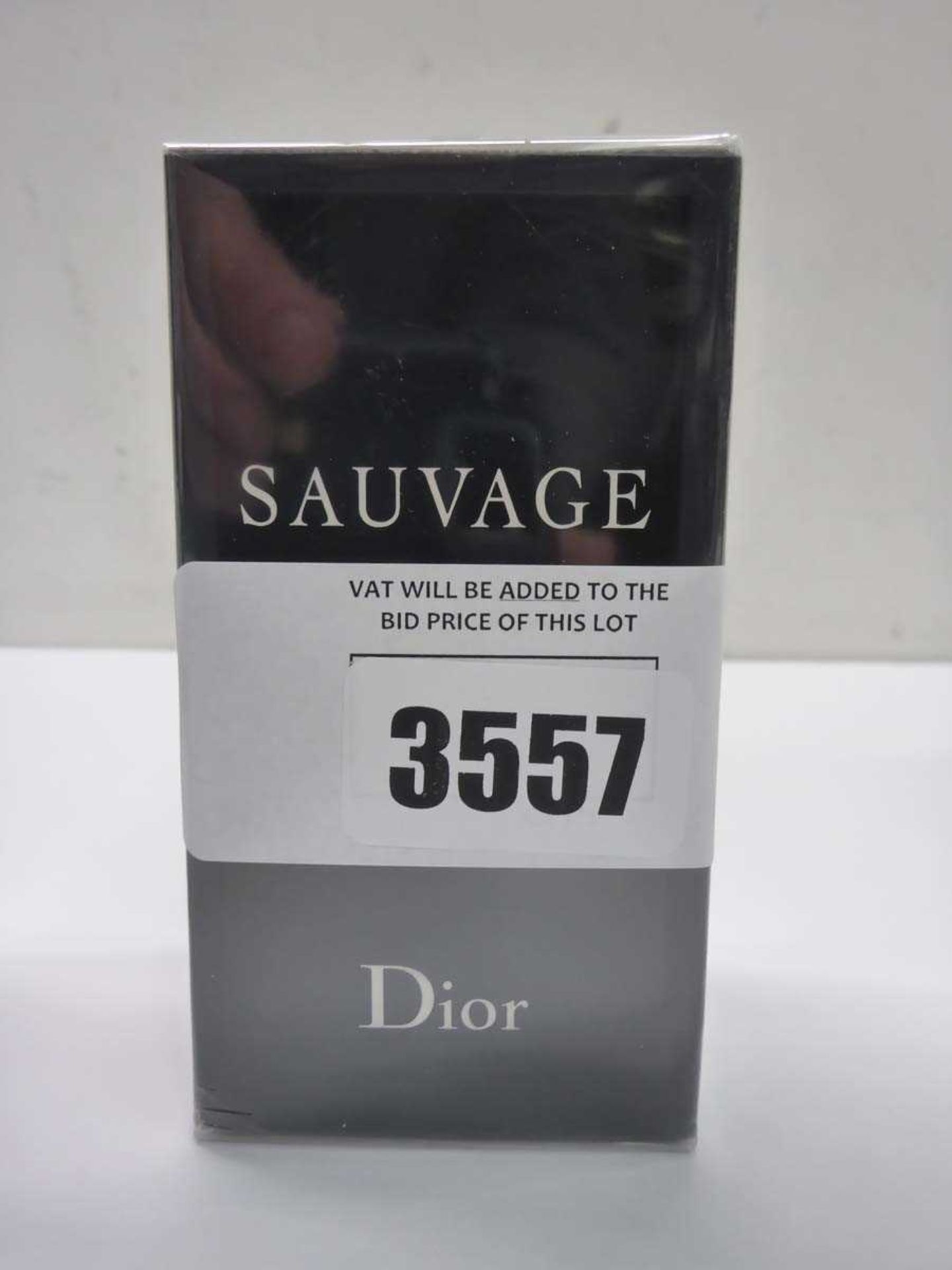 +VAT Dior Sauvage eau de toilette 60ml