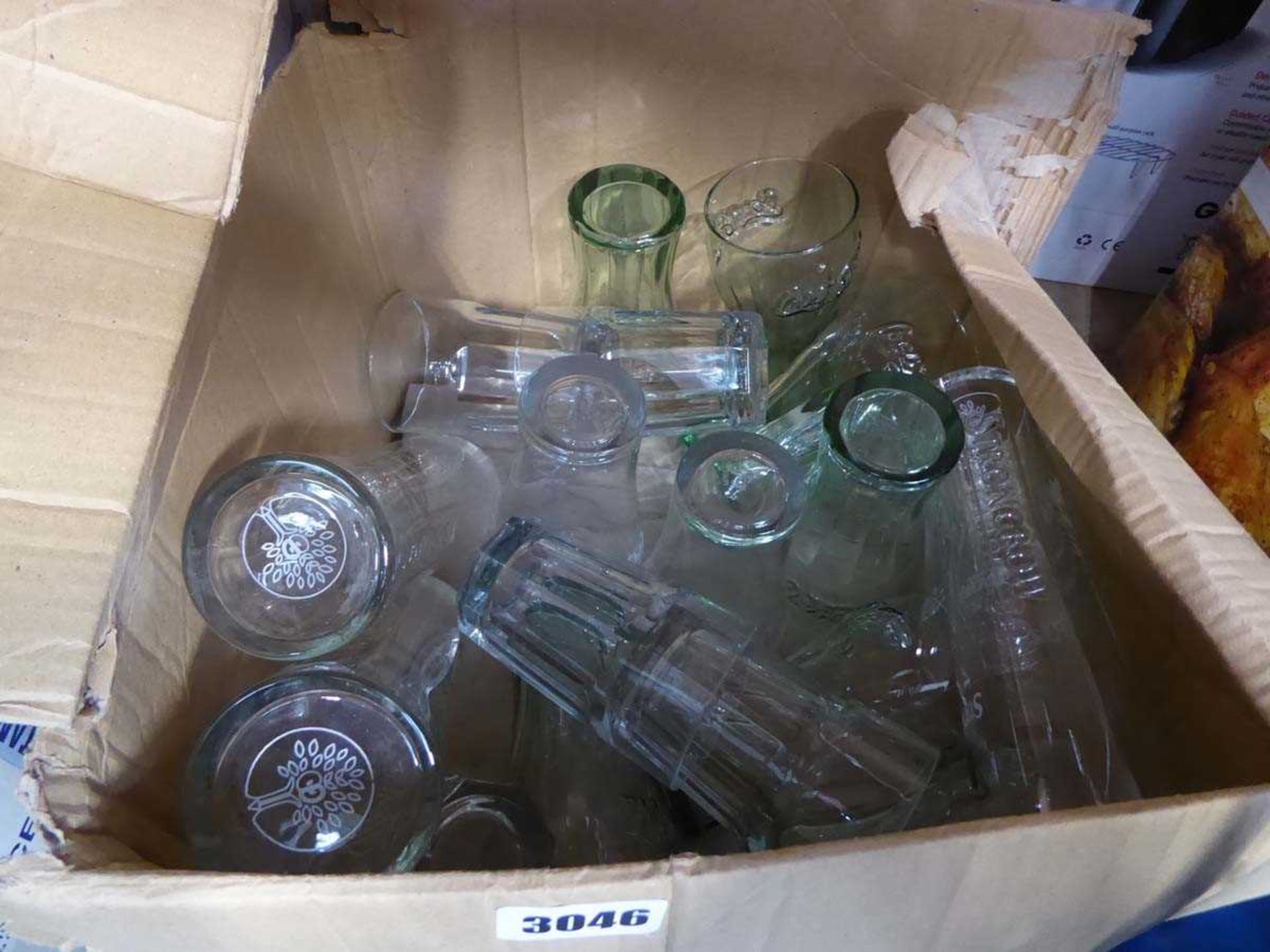 7 boxes of drinking glasses - Image 2 of 4