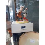 Royal Doulton Disney Pinocchio figure