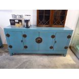 +VAT Blue Tsang sideboard