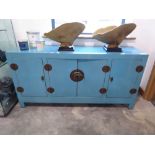 +VAT Blue Tsang sideboard