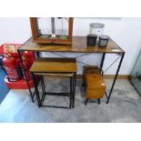 +VAT Folding computer desk