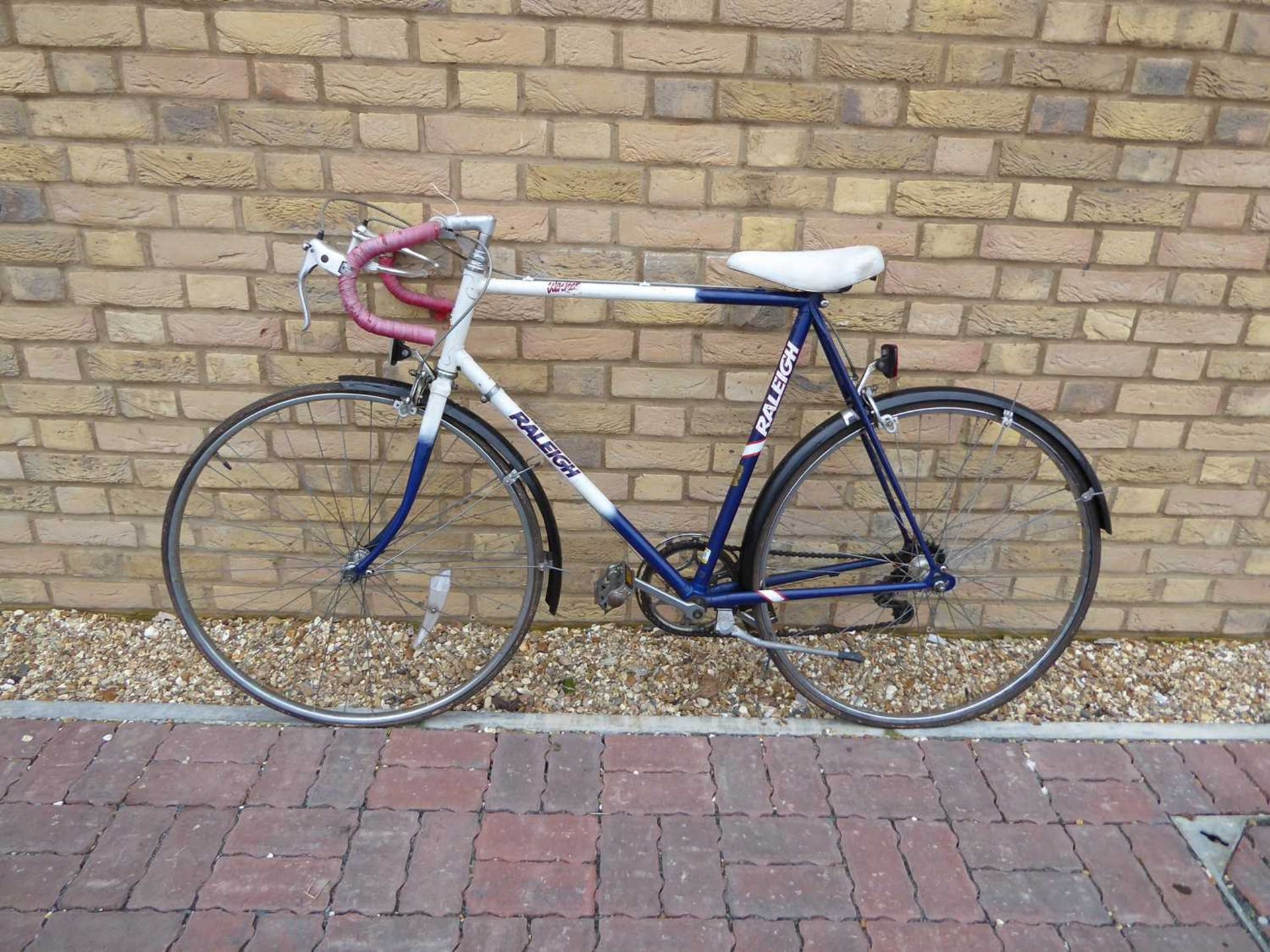 Raleigh 1960s 4 speed road racer
