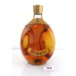 A bottle of John Haig & Co ltd Dimple Old Blended Scotch Whisky circa 1970's 26 2/3 fl oz 70 proof