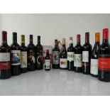 +VAT 13 various bottles & box of Red, 2x Come on & Get it Fulled Bodied Red, 1x Debajo Carignan 2021