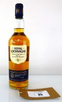 +VAT A bottle of Royal LochNagar Distillery Exclusive Highland Single Malt Scotch Whisky Batch No.