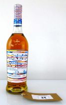 +VAT A bottle of Glenmorangie The Light House 12 year old Highland Single Malt Scotch Whisky