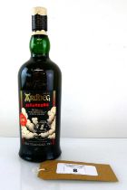 +VAT A bottle of Ardbeg BizarreBQ The Ultimate Islay Single Malt Scotch Whisky 50.9% 70cl (Note