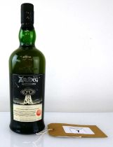 +VAT A bottle of Ardbeg Supernova 2019 The Ultimate Islay Single Malt Scotch Whisky Committee