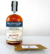 +VAT A bottle of Strathisla 27 year old The Distillery Reserve Collection Speyside Single Malt