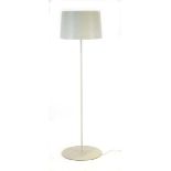 A Foscarini 'Twiggy Lettura' floor lamp in white