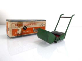 A Dinky Supertoys 751 mower, boxed