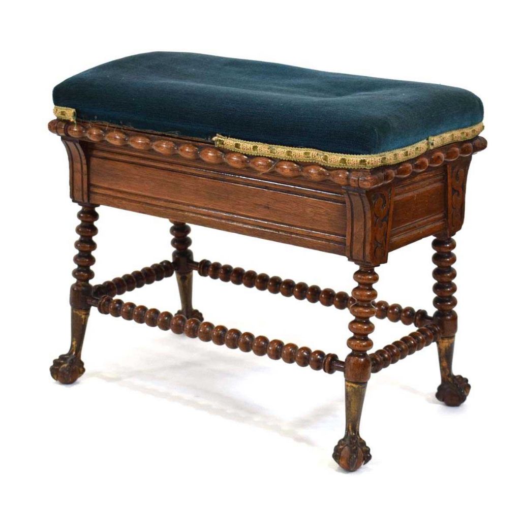 Antique Furniture, Collectors’ Items & Selected Toys