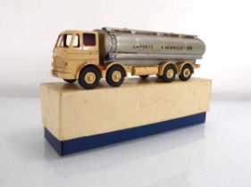 A Dinky Leyland Octopus advertising Laporte Chemicals Ltd, boxed