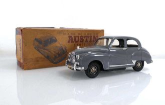 A Victory Models Austin A40 Somerset, boxed