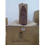 +VAT Box of textured vases