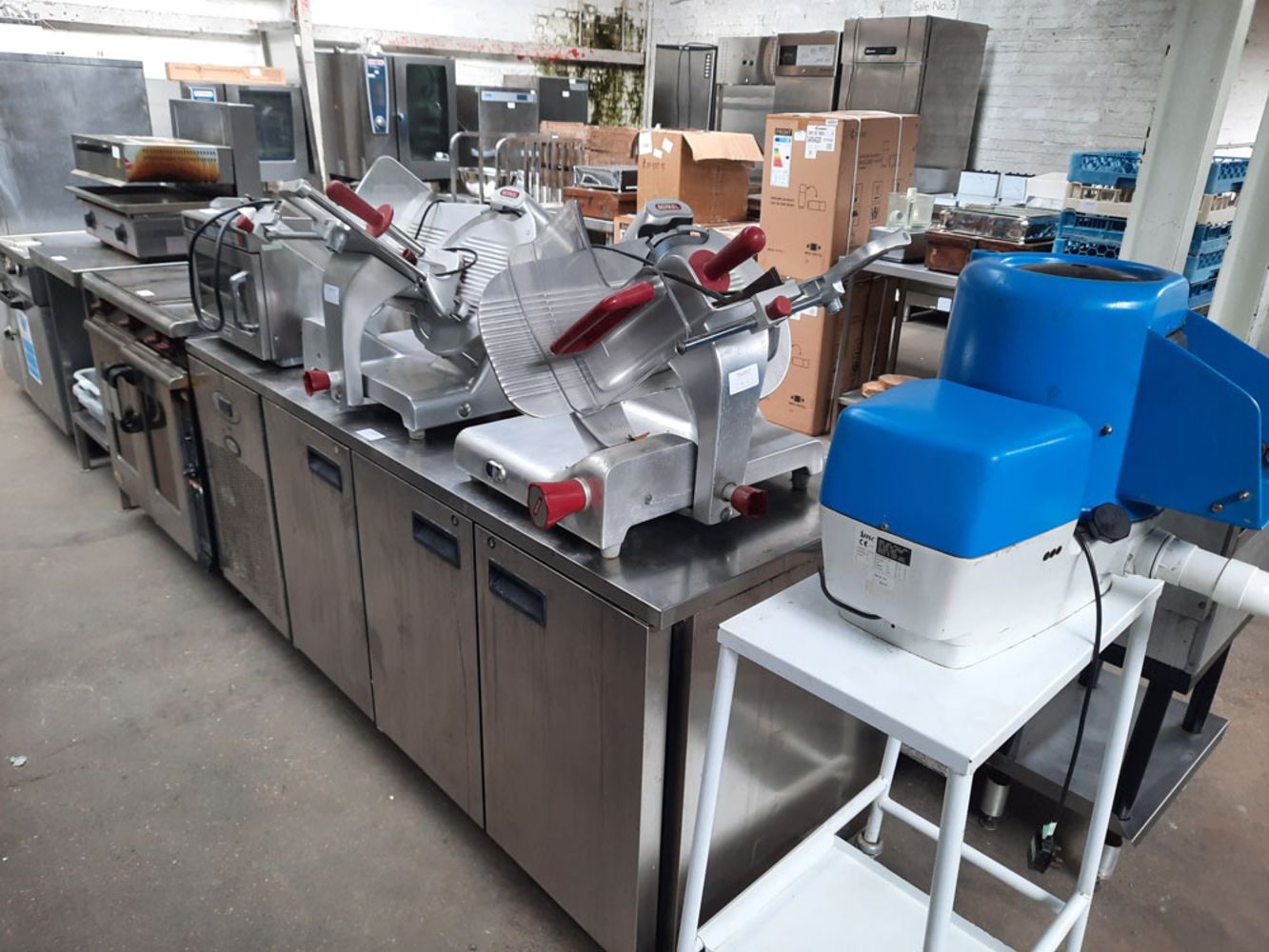 Commercial Catering Equipment