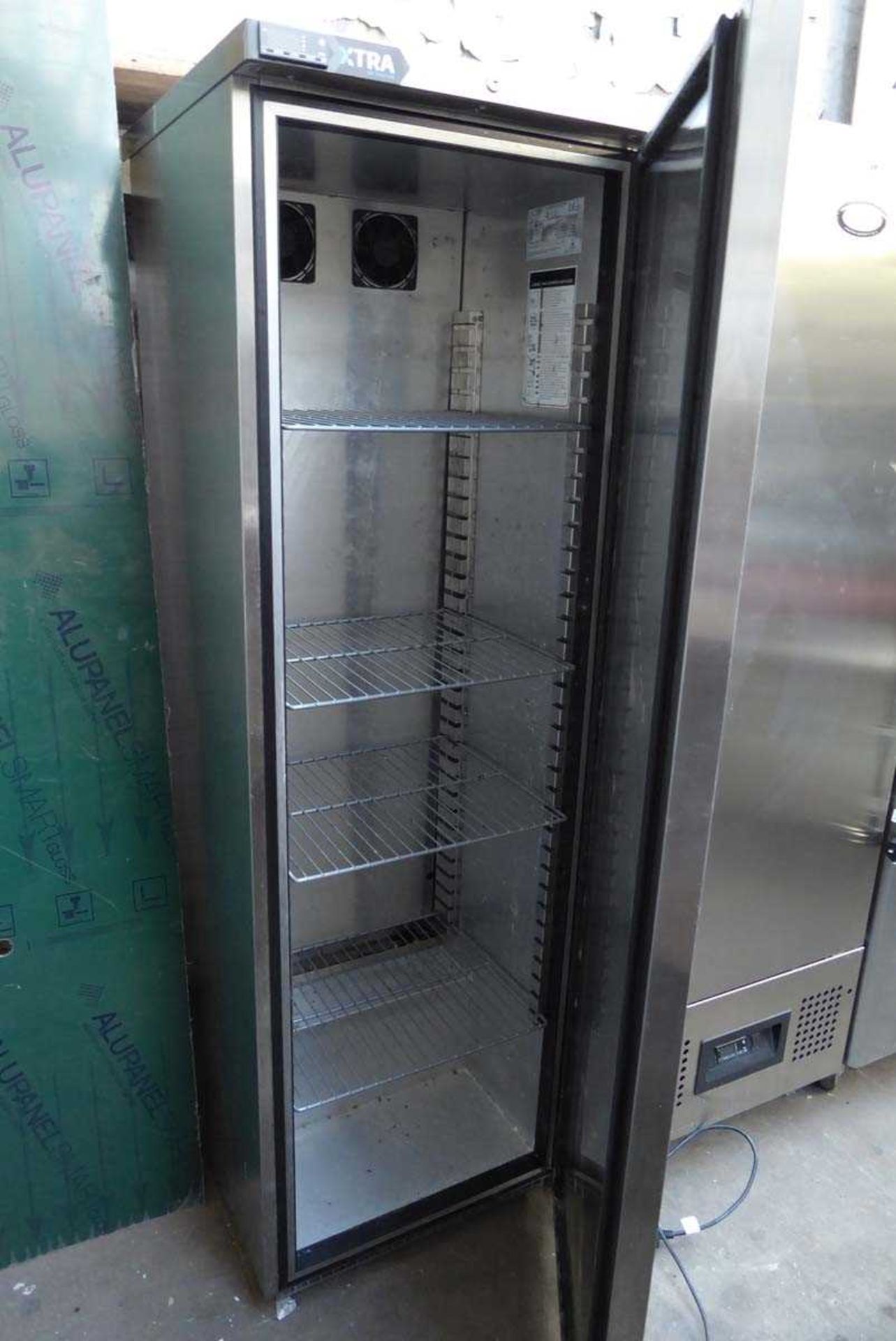 60cm Foster Xtra XR415H single door fridge - Image 4 of 6