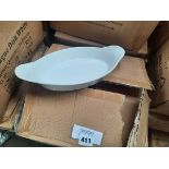 +VAT 2 x boxes of 24 lasagne dishes (48 in total)