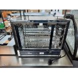 +VAT 64cm Chef Master display cabinet