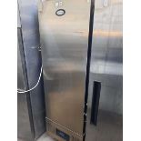 58cm Foster FSL400H single door fridge