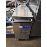 +VAT 40cm electric Electrolux pasta boiler