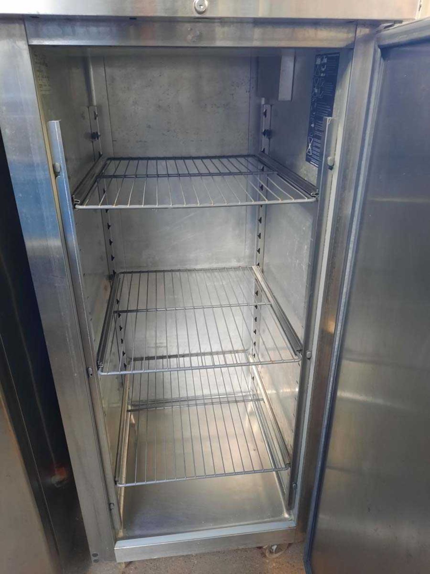 75cm Williams HJ1SA R1 single door fridge - Image 2 of 2