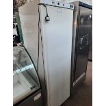 +VAT 60cm Polar CD612 single door refrigerated cabinet