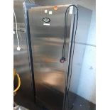 60cm Foster F8L400L single door freezer