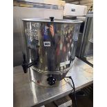 +VAT Electric Burco catering urn